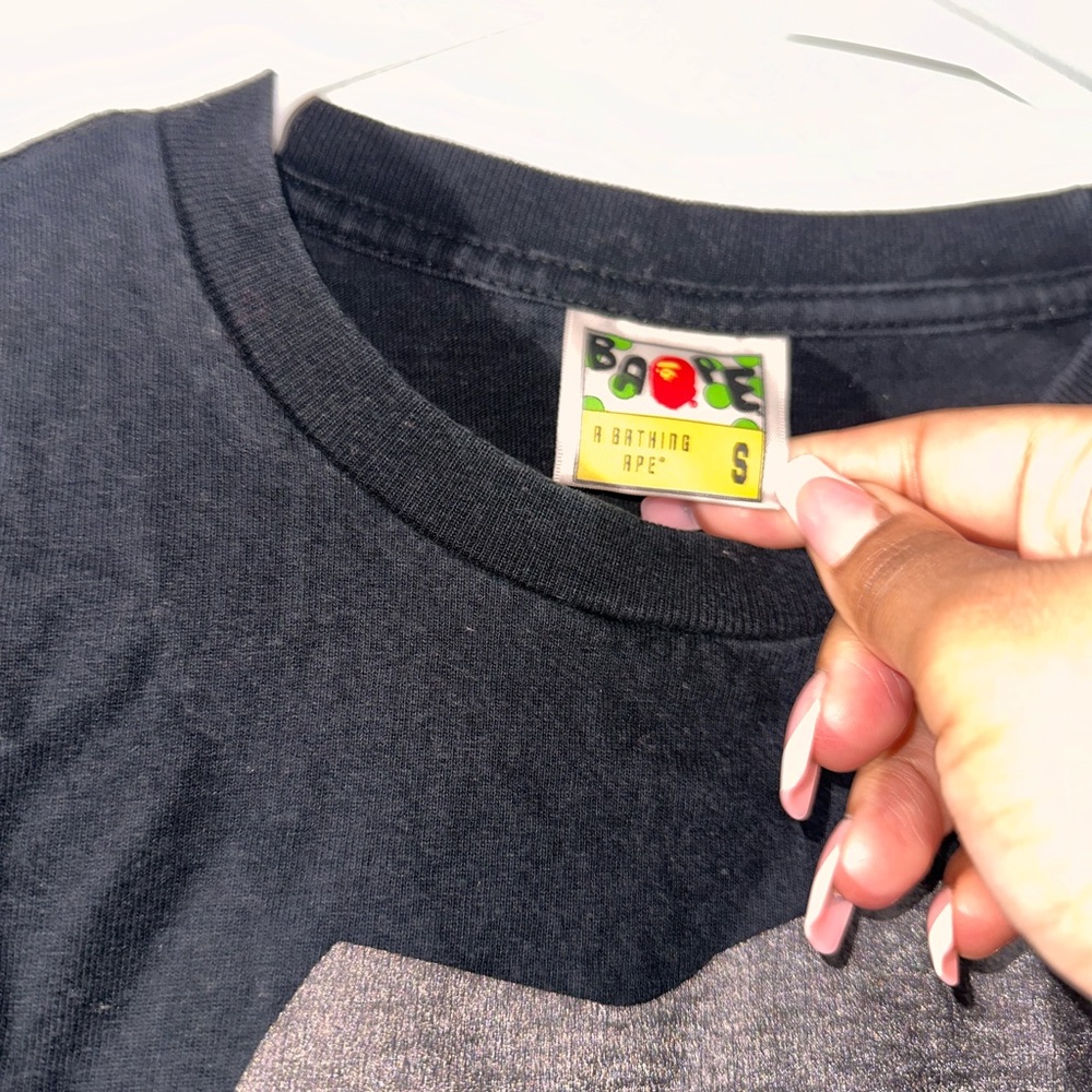 BAPE tee - Picture 4 of 5